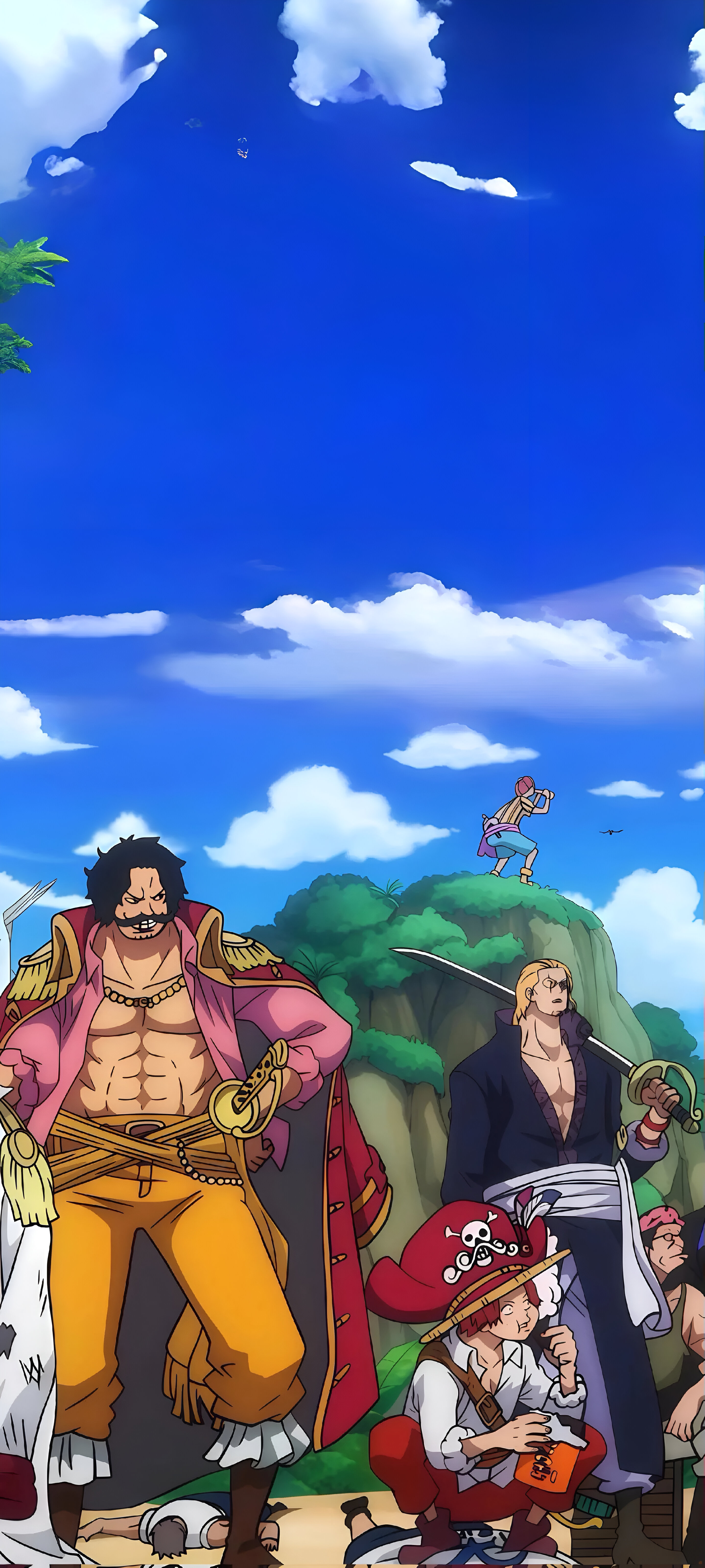 Hình nền One Piece đẹp, chất lượng cao dành cho điện thoại