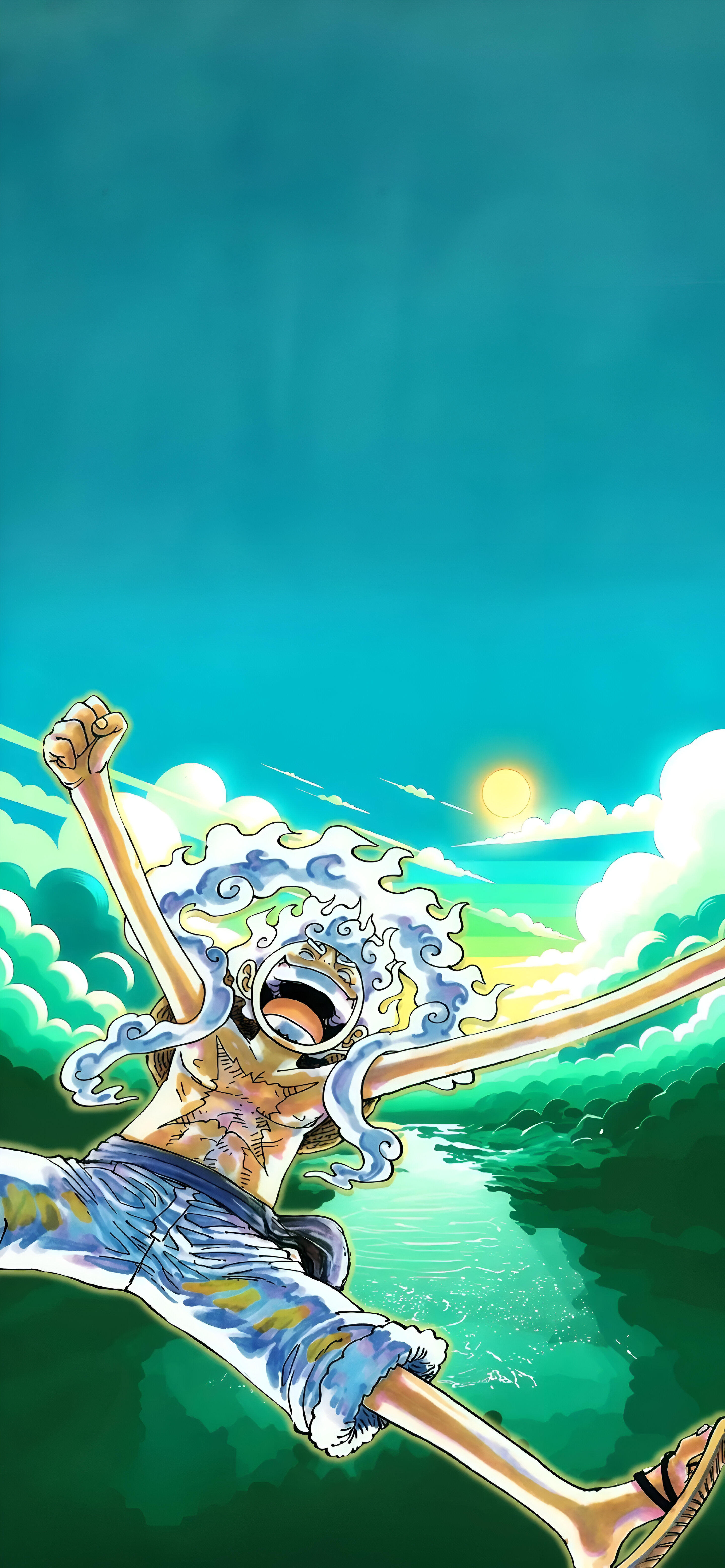 Hình nền One Piece đẹp, chất lượng cao dành cho điện thoại