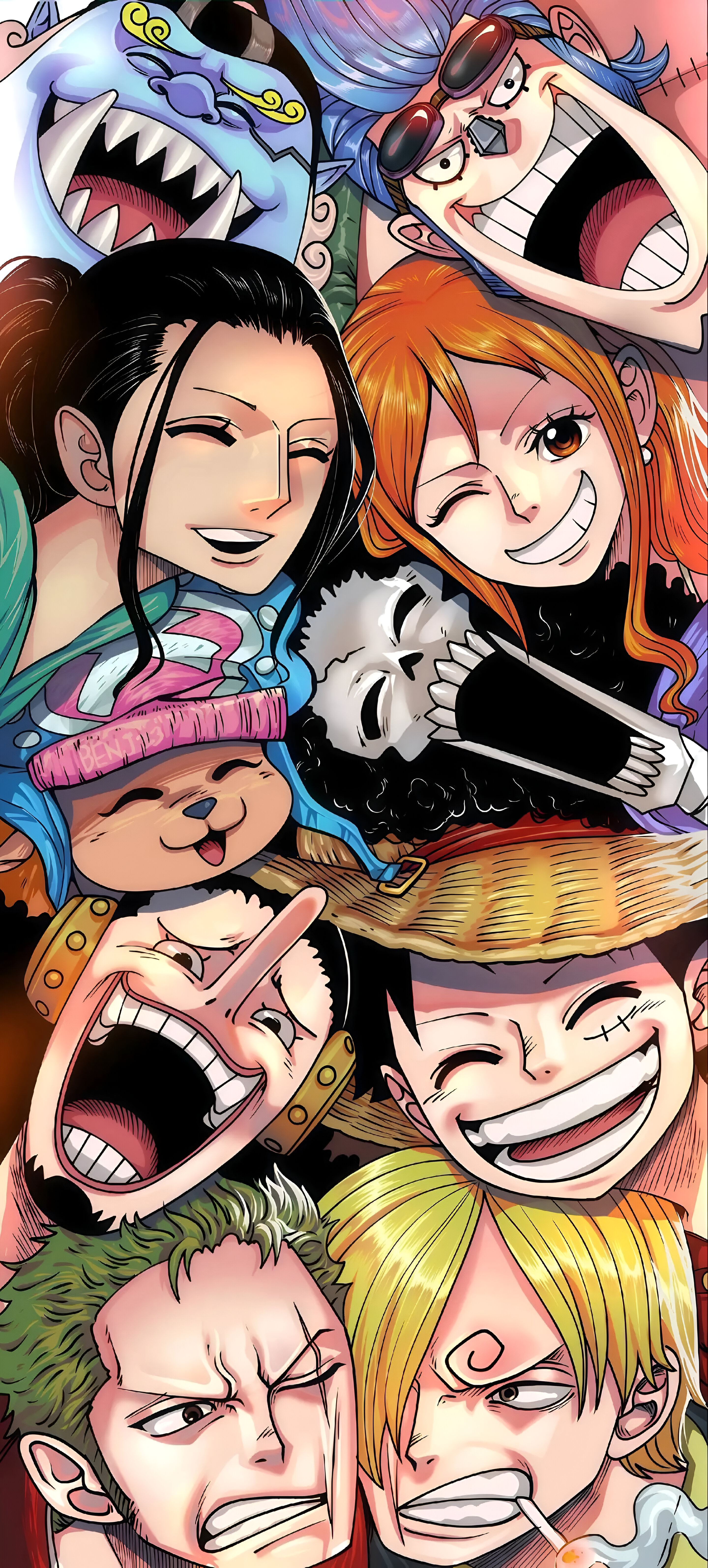 Hình nền One Piece đẹp, chất lượng cao dành cho điện thoại