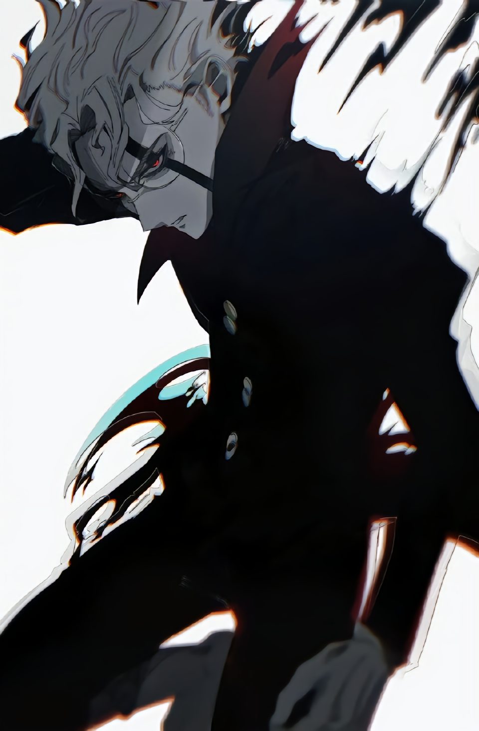 Bộ sưu tập fanart về Okarun và Momo từ manga Dandadan
