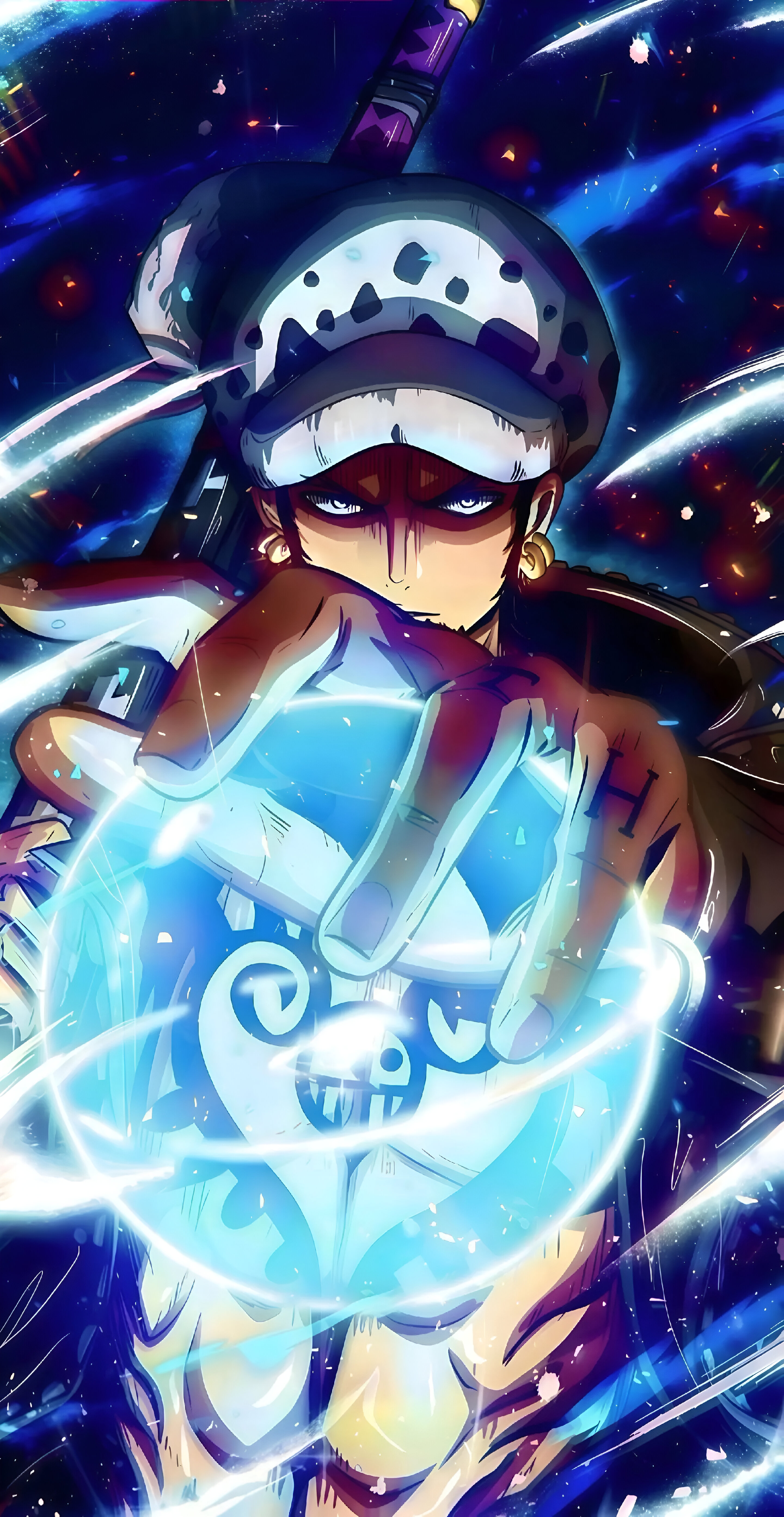 Hình nền One Piece đẹp, chất lượng cao dành cho điện thoại