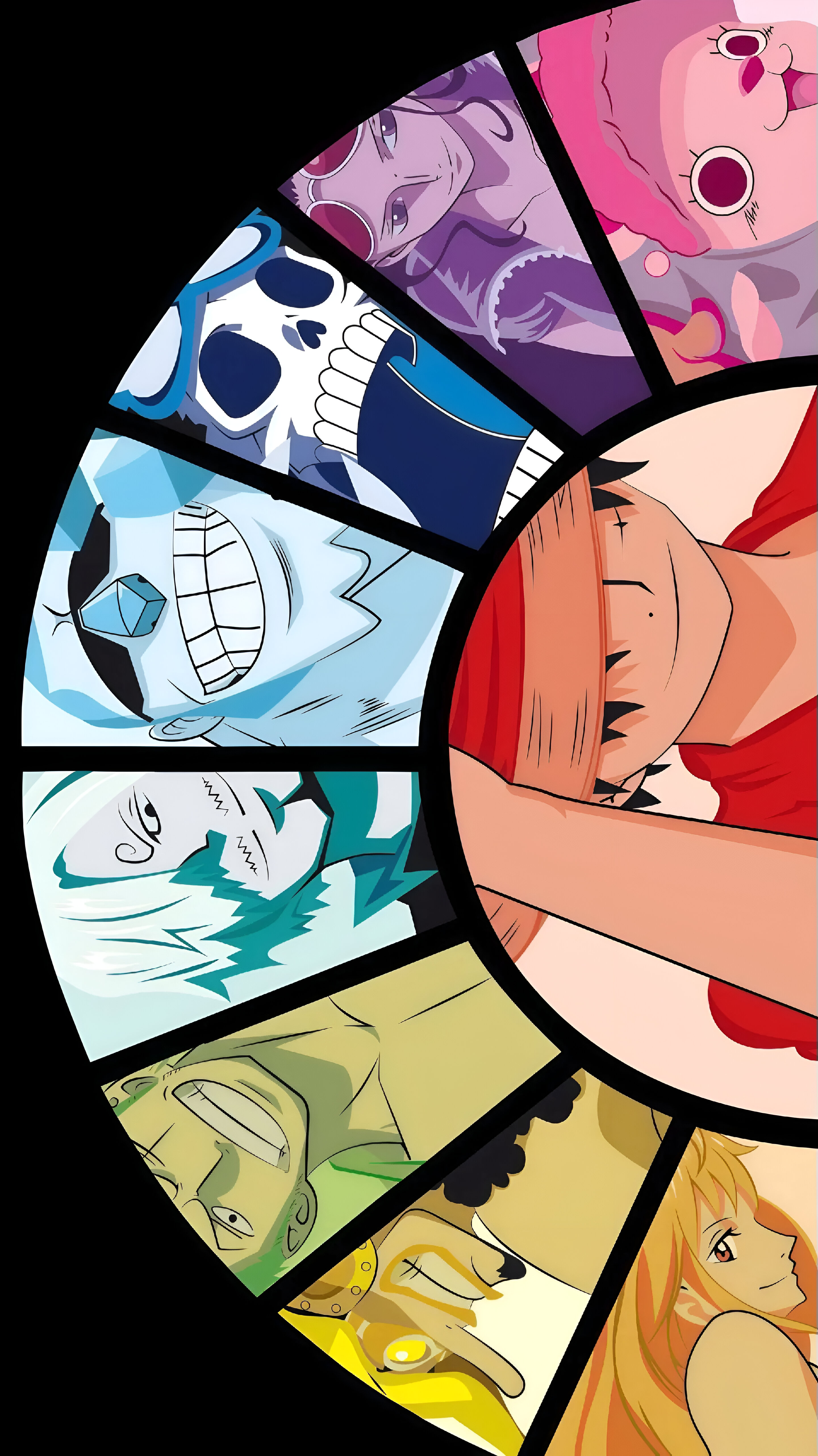 Hình nền One Piece đẹp, chất lượng cao dành cho điện thoại