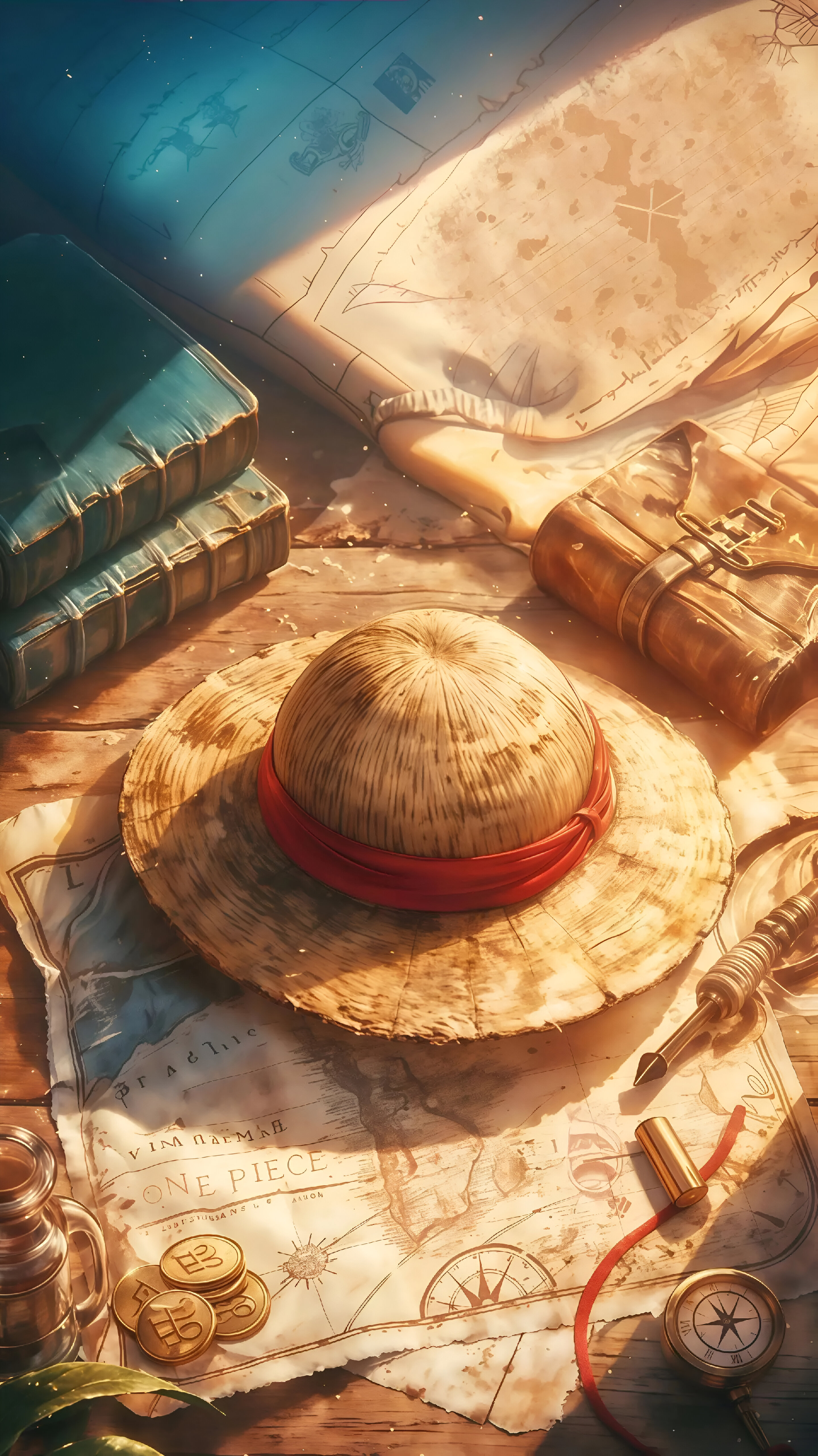 Hình nền One Piece đẹp, chất lượng cao dành cho điện thoại