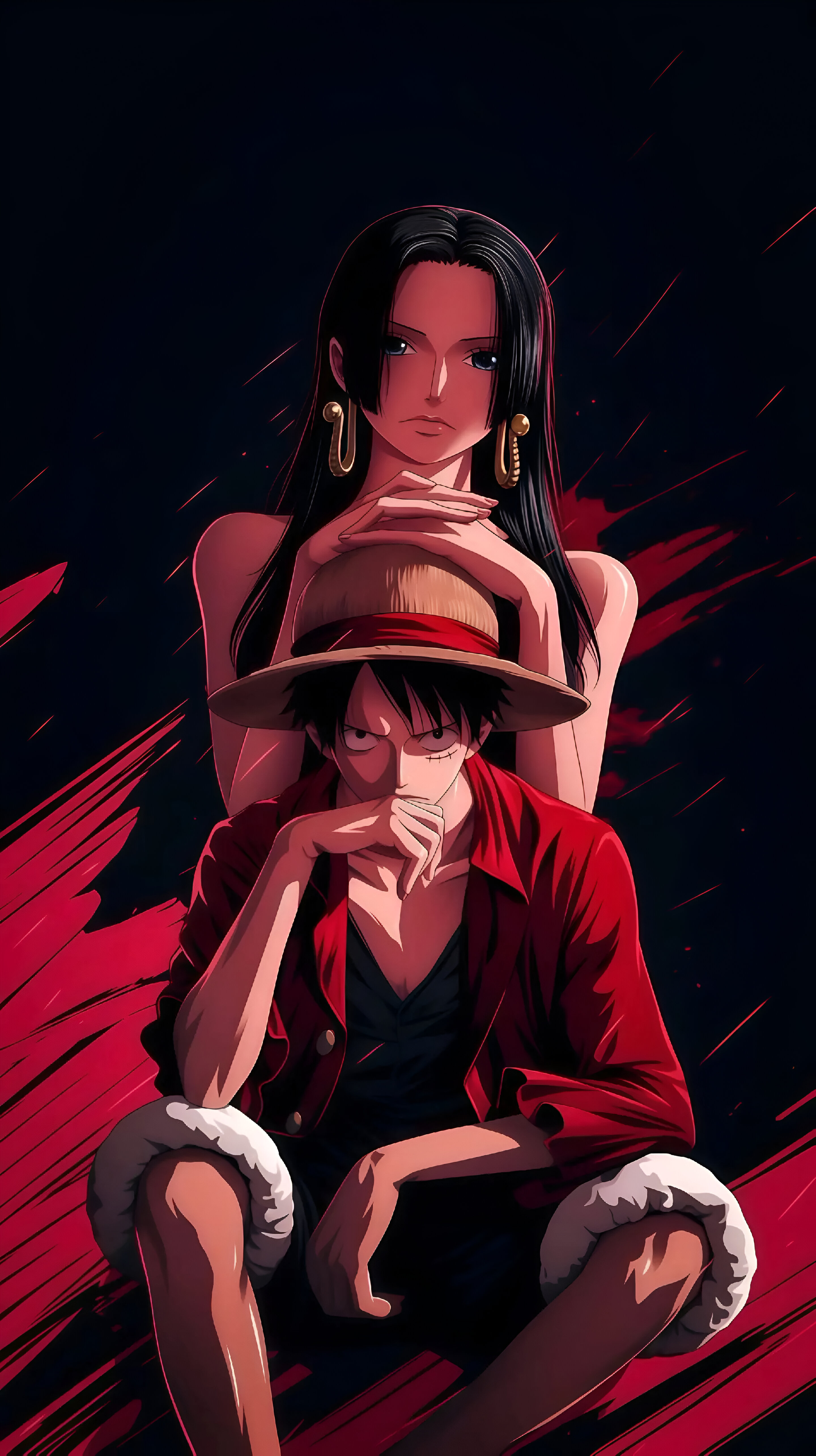 Hình nền One Piece đẹp, chất lượng cao dành cho điện thoại