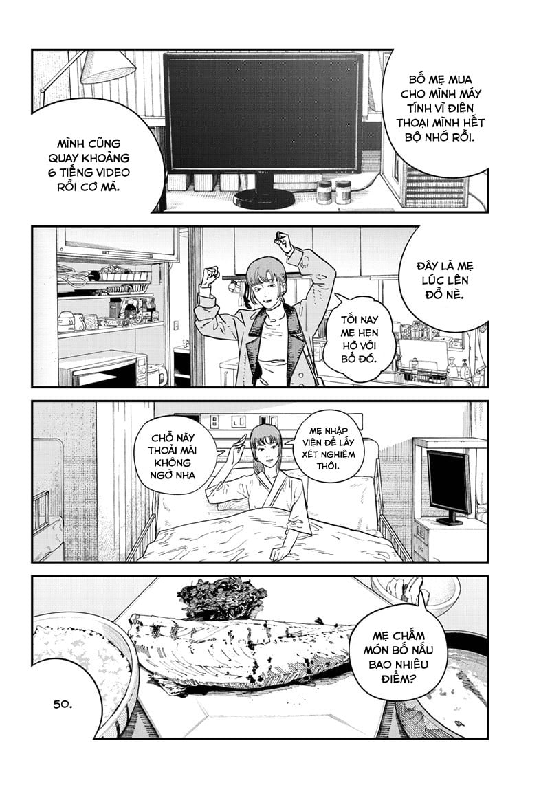 Tạm biệt Eri (さよなら絵梨) [Phần 1]