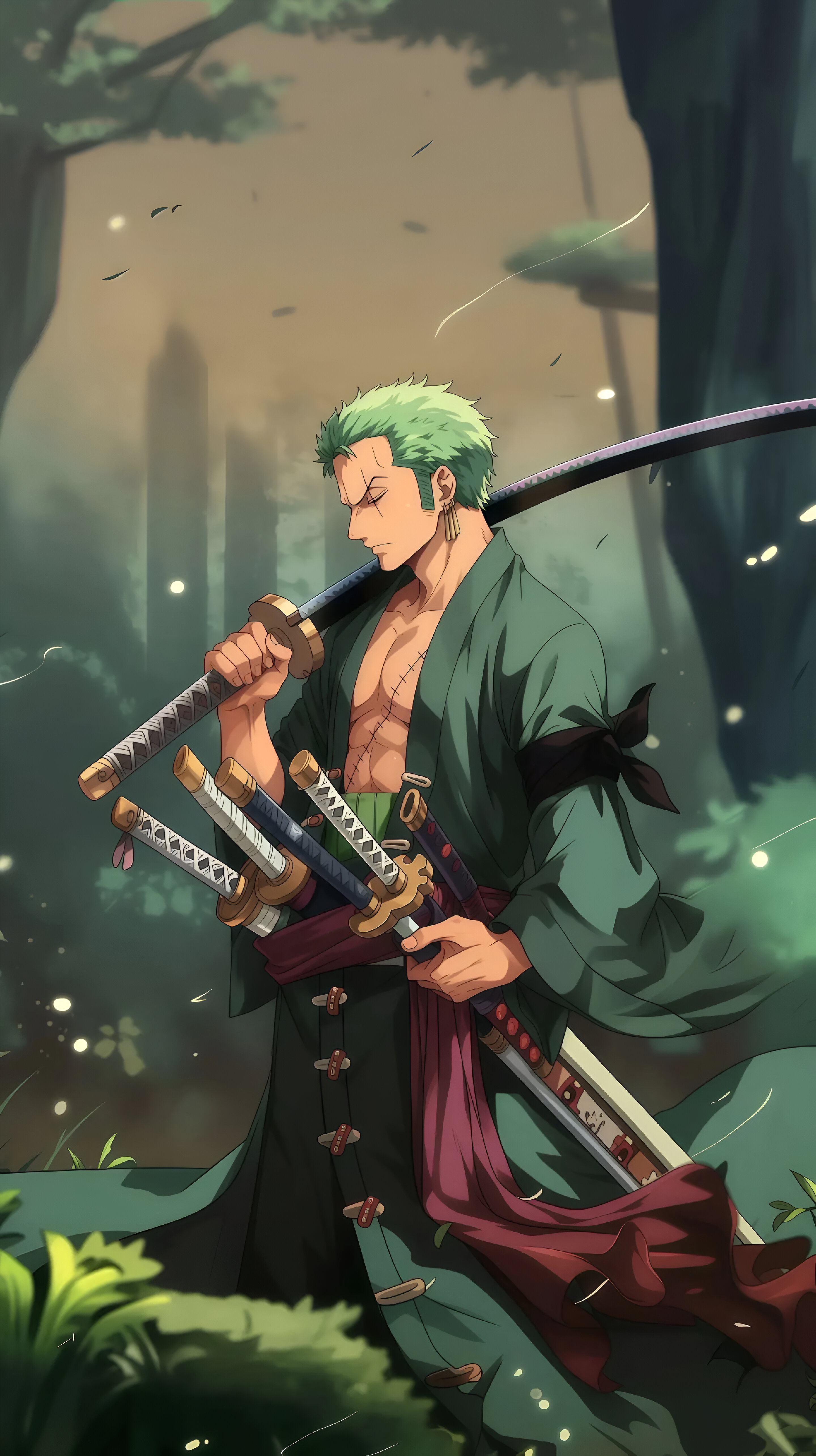 Hình nền One Piece đẹp, chất lượng cao dành cho điện thoại